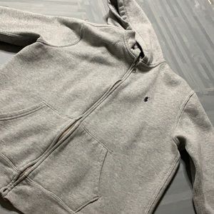Polo sweater